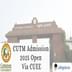 CUTM Admission 2025 Open Via CUEE; Check Exam Dates Here